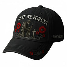 Load image into Gallery viewer, Foundational Remnant of Christ, Sacrifice For Freedom Adjustable Cap

