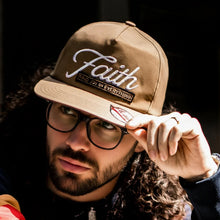 Load image into Gallery viewer, Faith, Joy Season Series Snapback
