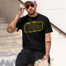 Load image into Gallery viewer, Force of The Holy Spirit Cotton Tshirt
