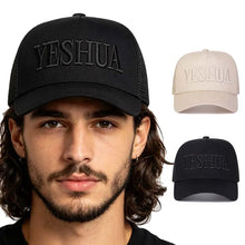 Load image into Gallery viewer, Embroidered Premium Yeshua Snapback
