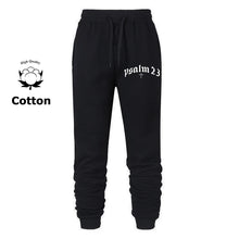 Load image into Gallery viewer, Harvest Verse Cotton Fleece Sweatpants
