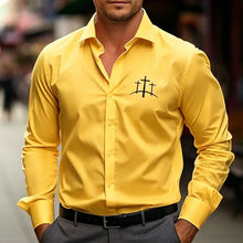 Load image into Gallery viewer, 3 Cross Business Shirt
