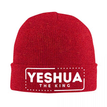 Load image into Gallery viewer, Yeshua The King Beanie
