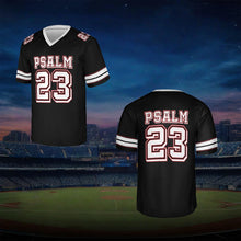 Load image into Gallery viewer, Lord Is My Shepherd Psalm 23 Premium jersey
