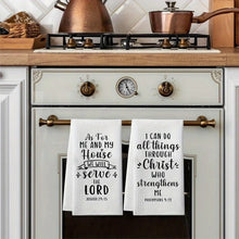 Load image into Gallery viewer, My House Kitchen Towels
