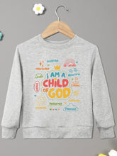 Load image into Gallery viewer, Child Of God Royalty Sweatshirt
