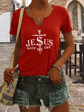 Load image into Gallery viewer, Anchored In Christ Summer Shirt

