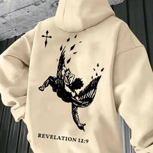 Load image into Gallery viewer, Revelation 12:9 Hoodie
