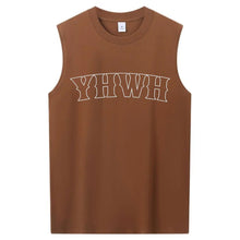 Load image into Gallery viewer, YHWH Summer 2026 Cotton Fit Tank

