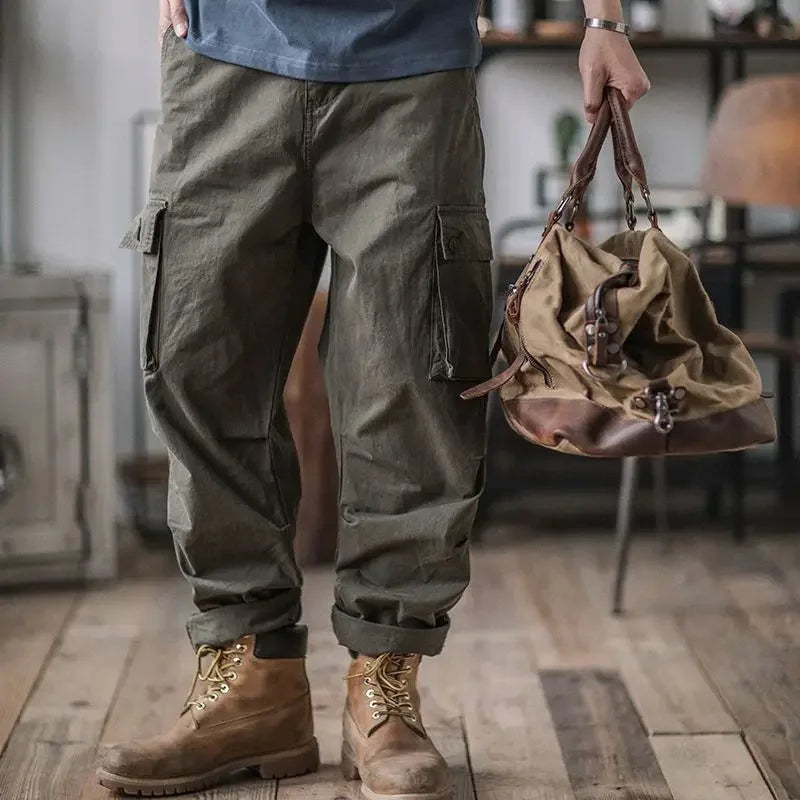 Herdsman Comfort Cargos