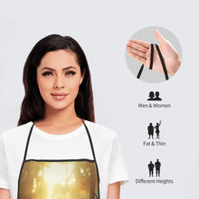 Load image into Gallery viewer, Multitudes Harvest Supper Chef&#39;s Apron Collection
