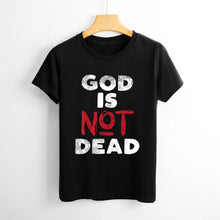 Load image into Gallery viewer, God Is Not Dead Judah Remnant Tshirt
