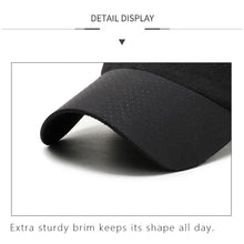 Load image into Gallery viewer, Jesus Saved My Life Adjustable Sports Cap
