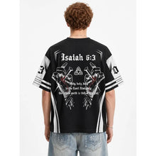 Load image into Gallery viewer, Holy Isaiah 6:3 Premium Jersey
