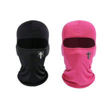 Load image into Gallery viewer, Covered and Chosen Marked Cross Ski Mask
