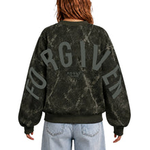 Load image into Gallery viewer, Psalm 32 Forgiven Camo Sweatshirt

