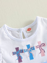 Load image into Gallery viewer, Spring Daisy Peep Dress
