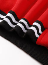 Load image into Gallery viewer, All Things Possible With God Varsity Jacket
