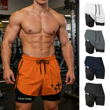 Load image into Gallery viewer, Fear Of God Combo Fit Training Shorts
