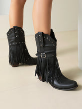 Load image into Gallery viewer, Lonestar Remnant Cowgirl Boots
