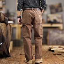 Load image into Gallery viewer, Carpenter&#39;s Harvest Cotton Slacks
