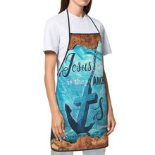 Load image into Gallery viewer, Multitudes Harvest Supper Chef&#39;s Apron Collection
