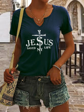 Load image into Gallery viewer, Anchored In Christ Summer Shirt
