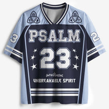 Load image into Gallery viewer, Unbreakable Faith Psalms Premium Jersey
