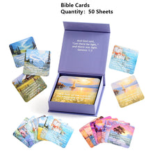Load image into Gallery viewer, Tabletop Bible Card Collection
