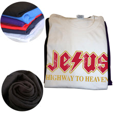 Load image into Gallery viewer, Narrow Highway To Heaven Cotton Tshirt
