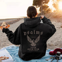 Load image into Gallery viewer, Lord Is My Shepherd Psalms 23 Hoodie
