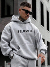 Load image into Gallery viewer, Believer Comfort Cotton Hoodie
