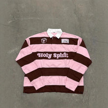 Load image into Gallery viewer, Holy Spirit Premium LongSleeve Lacrosse Casual Cotton Shirt
