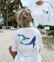 Load image into Gallery viewer, Isaiah 43:2 Deep Waters Tshirt

