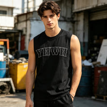 Load image into Gallery viewer, YHWH Summer 2026 Cotton Fit Tank
