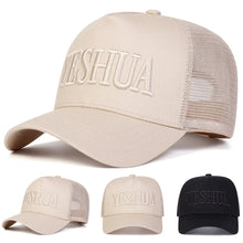 Load image into Gallery viewer, Embroidered Premium Yeshua Snapback
