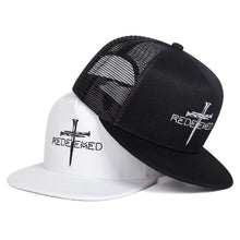 Load image into Gallery viewer, Redeemed Standard Trucker Snapback
