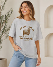Load image into Gallery viewer, Matthew 18:12 Chosen Sheep Pasture Cotton Tshirt

