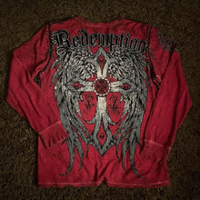 Load image into Gallery viewer, Redemption Cross Longsleeve
