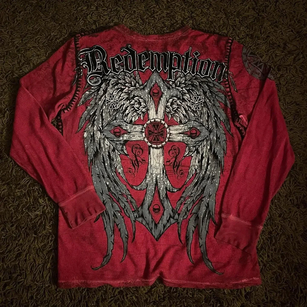 Redemption Cross Longsleeve