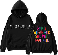 Load image into Gallery viewer, Psalm 46:5 Hoodie
