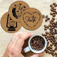Load image into Gallery viewer, Faith Coasters
