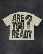 Load image into Gallery viewer, Jesus Is Coming, Are You Ready? Cotton Premium Tshirt
