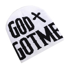 Load image into Gallery viewer, God Got Me Skull Cap
