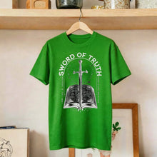 Load image into Gallery viewer, Sword of Truth Tshirt
