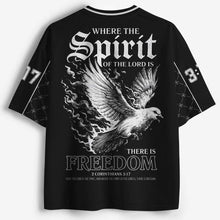 Load image into Gallery viewer, 2 Corinthians 3:17 Freedom Spirit Jersey
