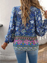 Load image into Gallery viewer, Daisy&#39;s Morning Prairie Ruffle Sleeve Top
