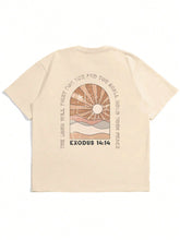 Load image into Gallery viewer, Exodus 14:14 Tshirt
