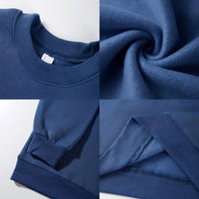Load image into Gallery viewer, Jesus Saves Fleece Cotton Sweatshirt
