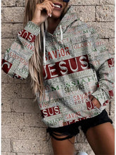 Load image into Gallery viewer, The Traits of Christ Headline Women&#39;s Hoodie
